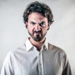 Cómo se enfada un hombre Tauro